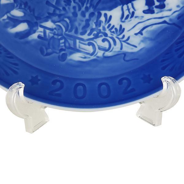 ROYAL COPENHAGEN ロイヤルコペンハーゲン イヤープレート 皿 ROYAL COPENHAGEN ロイヤルコペンハーゲン イヤープレート 皿