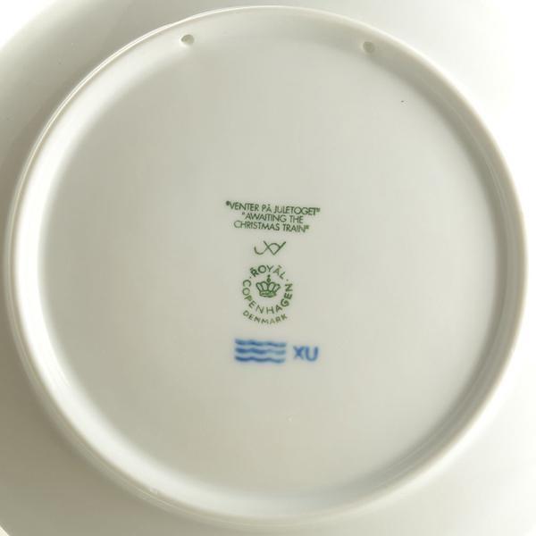 ROYAL COPENHAGEN（ロイヤルコペンハーゲン） イヤープレート 皿立て