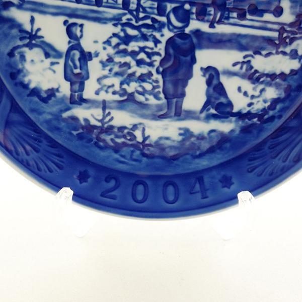 ROYAL COPENHAGEN（ロイヤルコペンハーゲン） イヤープレート 皿立て