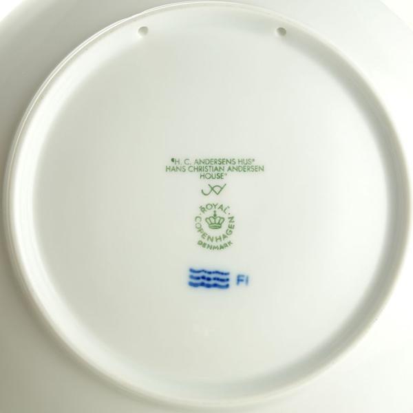 ROYAL COPENHAGEN（ロイヤルコペンハーゲン） イヤープレート 皿立て