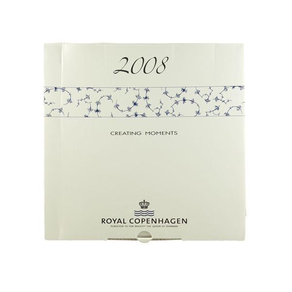 ROYAL COPENHAGEN（ロイヤルコペンハーゲン） イヤープレート 皿立て