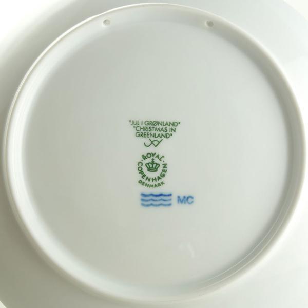 ROYAL COPENHAGEN（ロイヤルコペンハーゲン） イヤープレート 皿立て