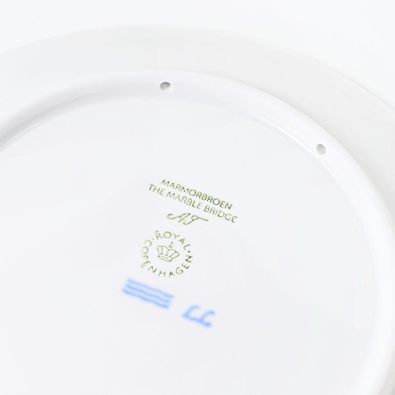 ROYAL COPENHAGEN（ロイヤルコペンハーゲン） イヤープレート 2026年