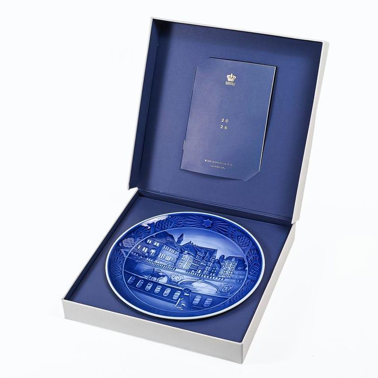 ROYAL COPENHAGEN（ロイヤルコペンハーゲン） イヤープレート 2026年