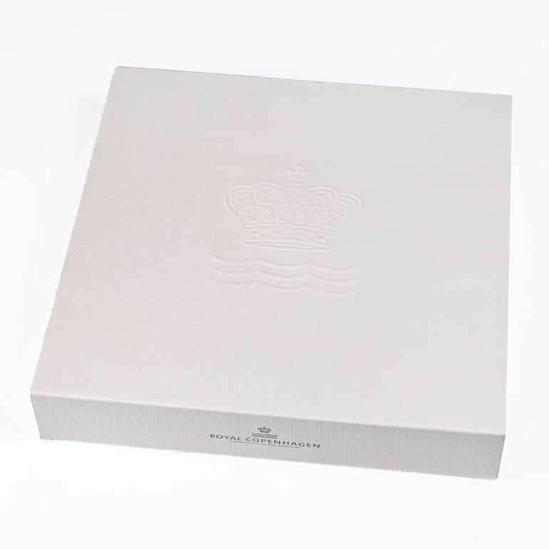 ROYAL COPENHAGEN（ロイヤルコペンハーゲン） イヤープレート 2026年