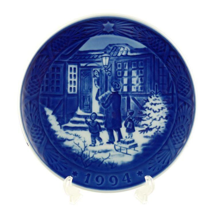 ROYAL COPENHAGEN（ロイヤルコペンハーゲン） イヤープレート 皿立て