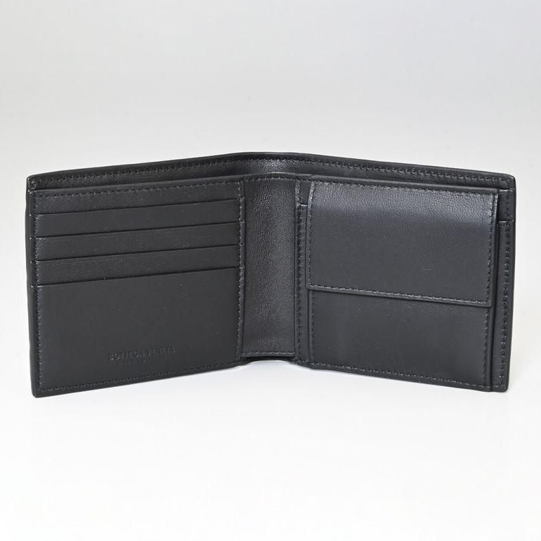 BOTTEGA VENETA（ボッテガ・ヴェネタ） 二つ折り財布 メンズ マキシ