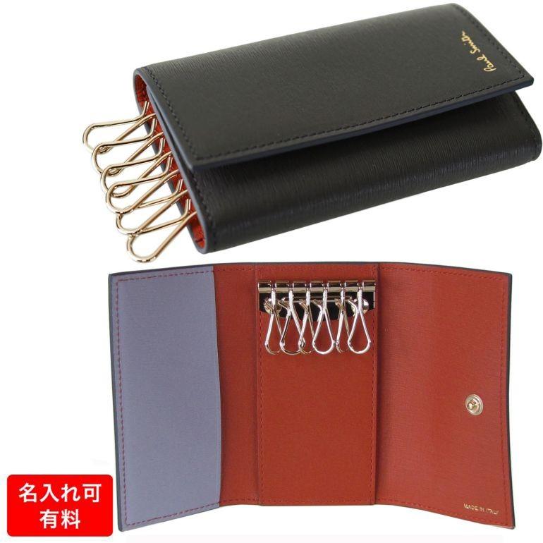 新品未使用品 ポールスミス キーケース 1981 ASTRGS Paul Smith（ポール・スミス） キーケース メンズ レディース グレー