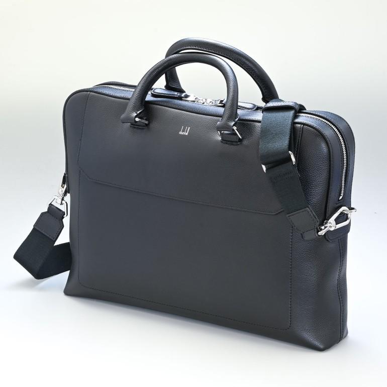 dunhill（ダンヒル） ビジネスバッグ メンズ ベルグレイヴ シングル