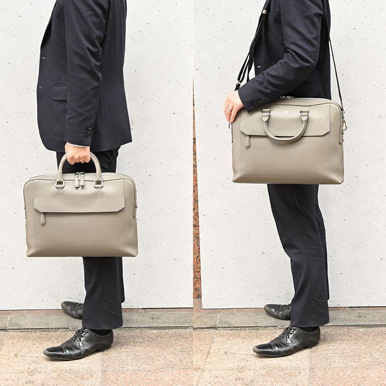 dunhill（ダンヒル） ビジネスバッグ メンズ バッグ ベルグレイヴ