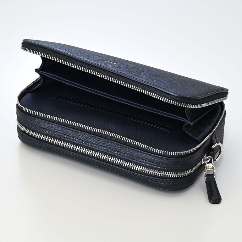 dunhill（ダンヒル） クラッチバッグ セカンドバッグ メンズ CADOGAN