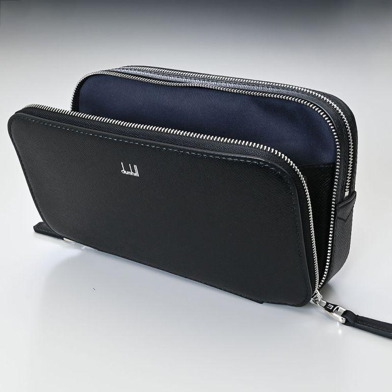 dunhill ダンヒル クラッチバッグ セカンドバッグ メンズ dunhill ダンヒル クラッチバッグ セカンドバッグ メンズ