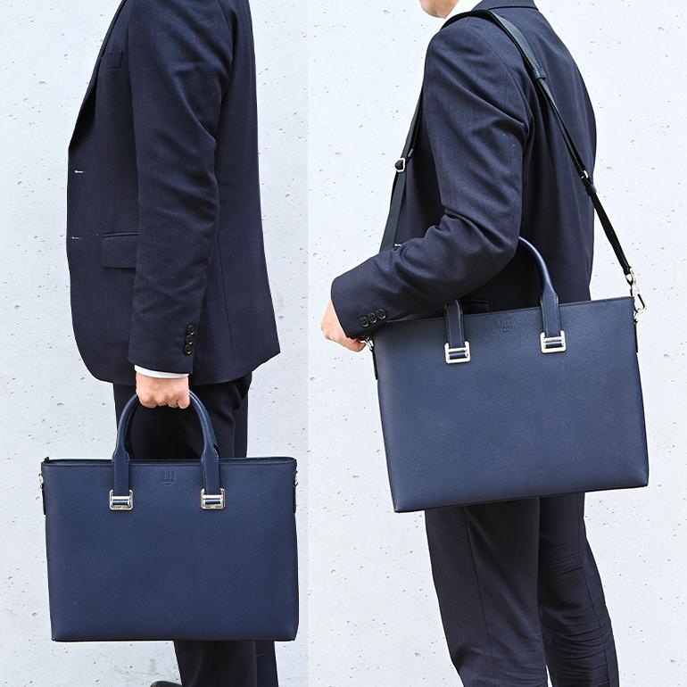 dunhill ダンヒル ビジネスバッグ メンズ ブリーフケース dunhill ダンヒル ビジネスバッグ メンズ ブリーフケース