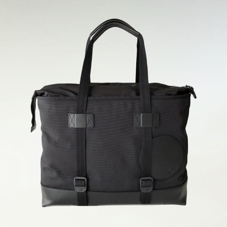 dunhill ダンヒル トートバッグ メンズ ラディアル ブラック dunhill ダンヒル トートバッグ メンズ ラディアル ブラック