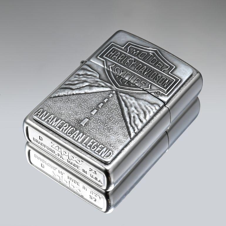 ZIPPO（ジッポー） ライター ハーレーダビッドソン H-D AMERICAN