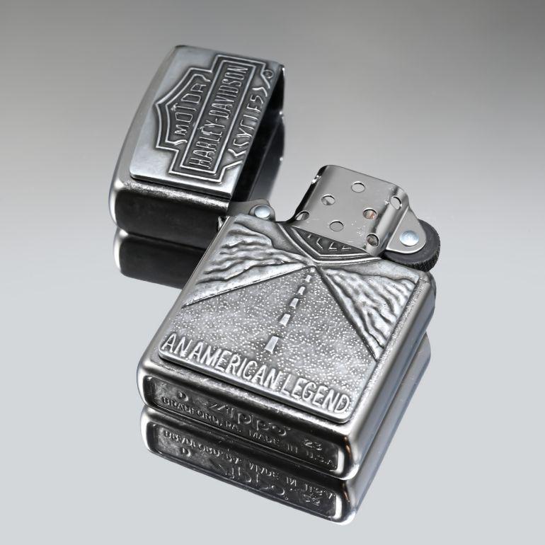ZIPPO（ジッポー） ライター ハーレーダビッドソン H-D AMERICAN