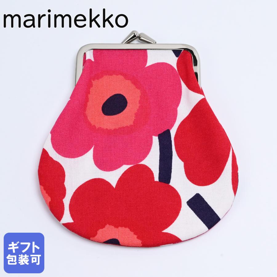 marimekko（マリメッコ） ポーチ 小物入れ 小銭入れ コインケース