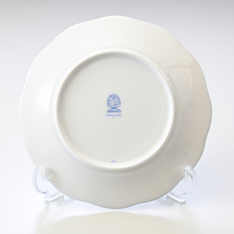 ヘレンド デザートプレート ナルシス NEシリーズ プレート 洋食器 19cm 皿 手描き 20517000 NE_1