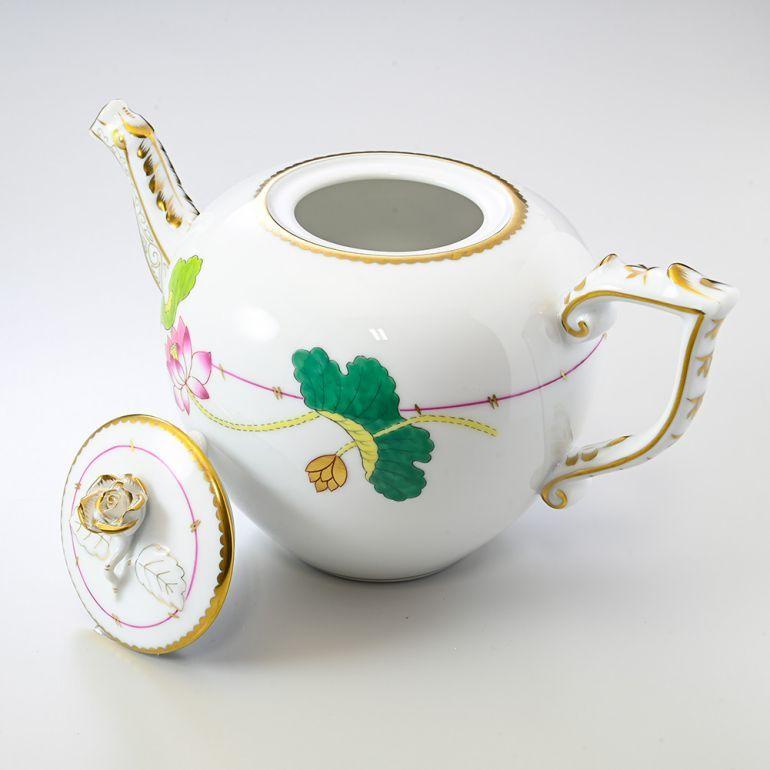 ヘレンド ティーポット ナルシス NEシリーズ 洋食器 800ml ヘレンド ティーポット ナルシス NEシリーズ 洋食器 800ml