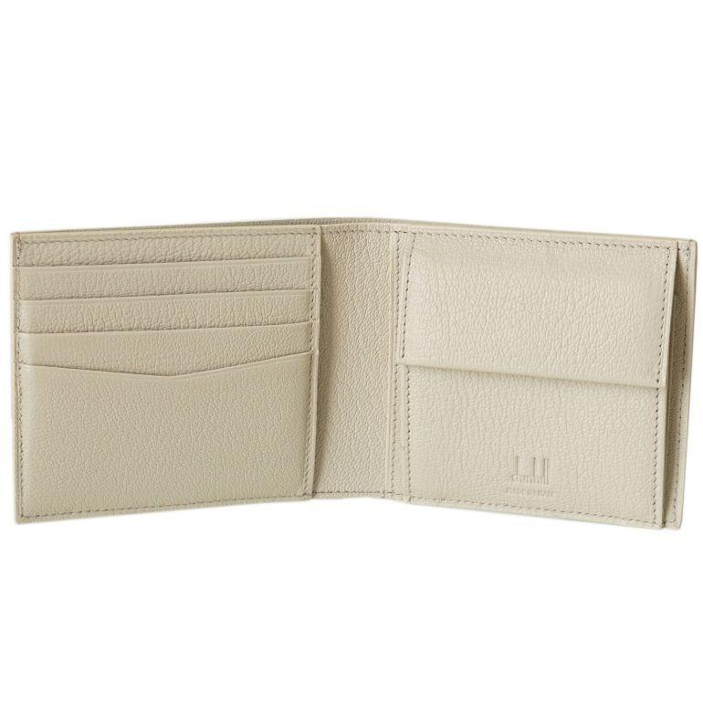 dunhill ダンヒル 二つ折り財布 メンズ デューク ファインレザー  