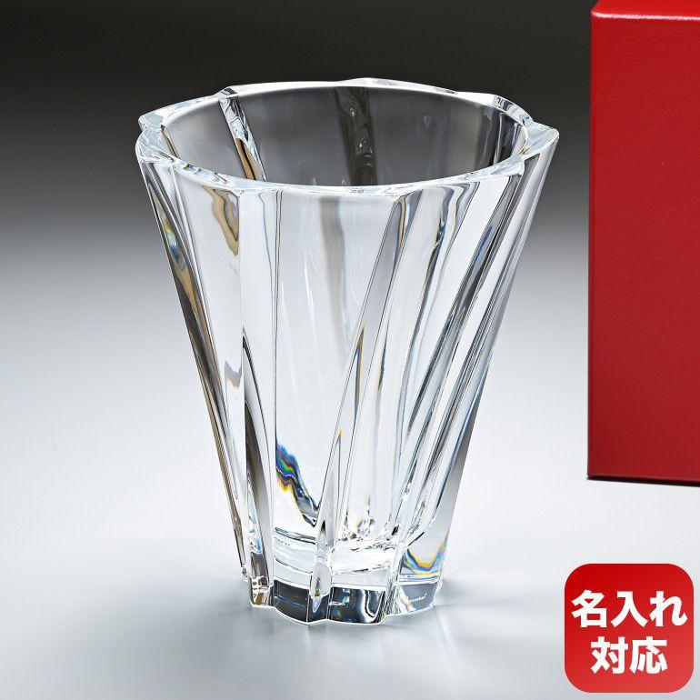 バカラ 【名入れ可有料】バカラ Baccarat ベース 花瓶クティフ M バカラ 【名入れ可有料】バカラ Baccarat ベース 花瓶クティフ M