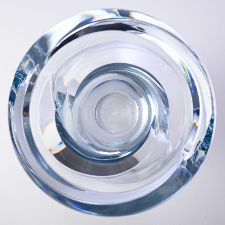 バカラ 【名入れ可有料】バカラ Baccarat 花瓶 ベース バカラ 【名入れ可有料】バカラ Baccarat 花瓶 ベース