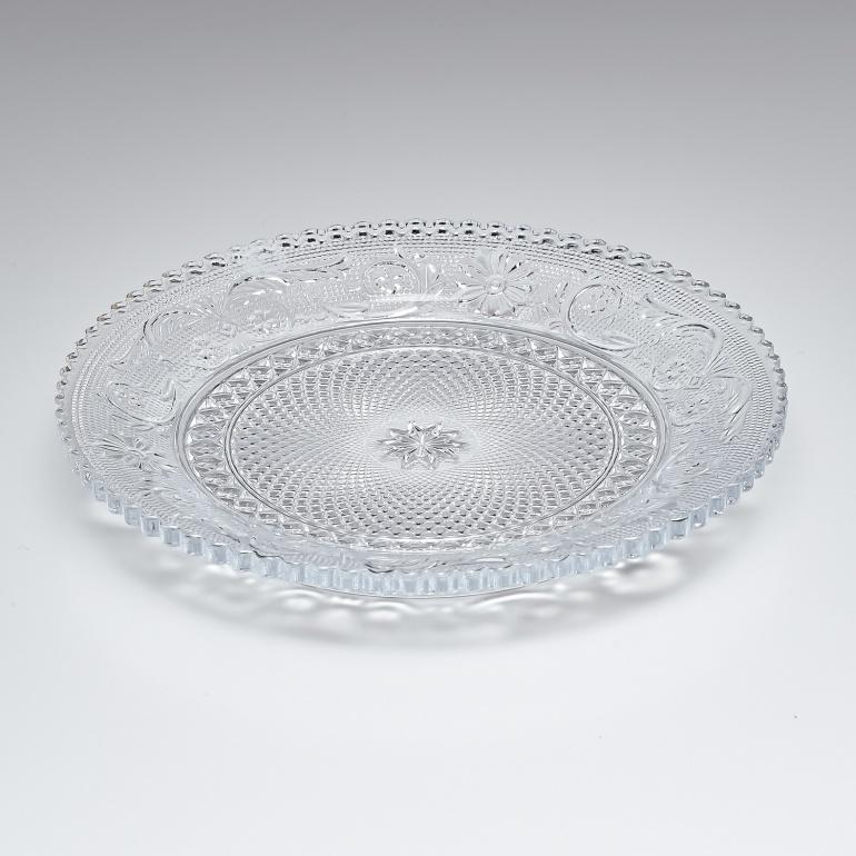 バカラ Baccarat プレート アラベスク デザートプレート 12cm バカラ Baccarat プレート アラベスク デザートプレート 12cm