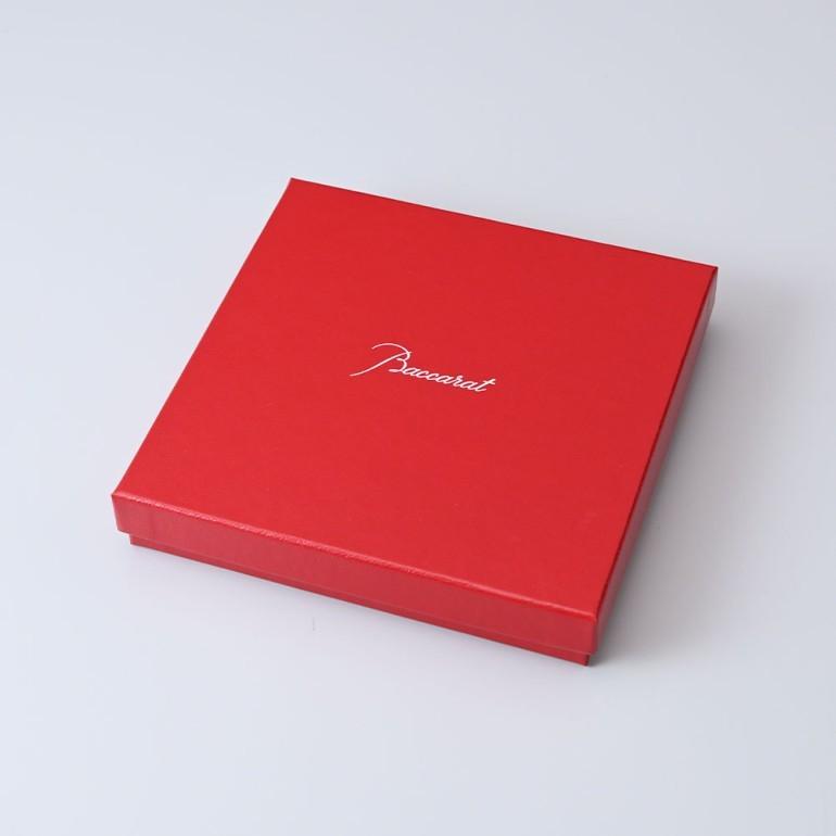 バカラ（Baccarat） プレート 2つセット アラベスク デザートプレート