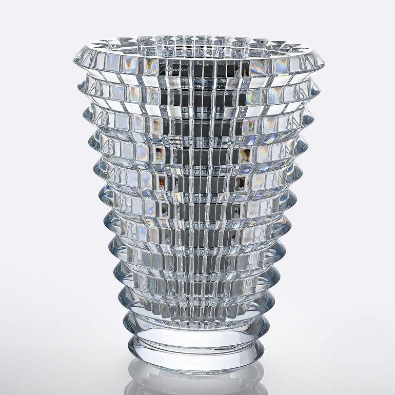 バカラ 【名入れ可有料】バカラ Baccarat ベース 花瓶 アイ EYE バカラ 【名入れ可有料】バカラ Baccarat ベース 花瓶 アイ EYE