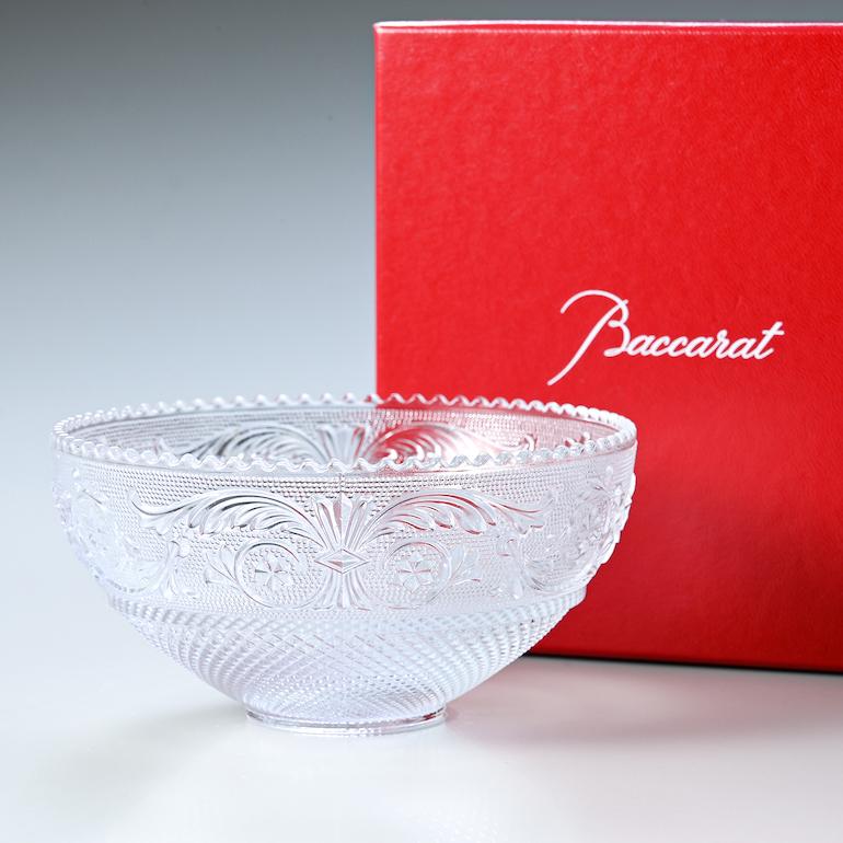 バカラ Baccarat ボウル アラベスク 12cm 2103573 : Alevel バカラ Baccarat ボウル アラベスク 12cm 2103573 : Alevel