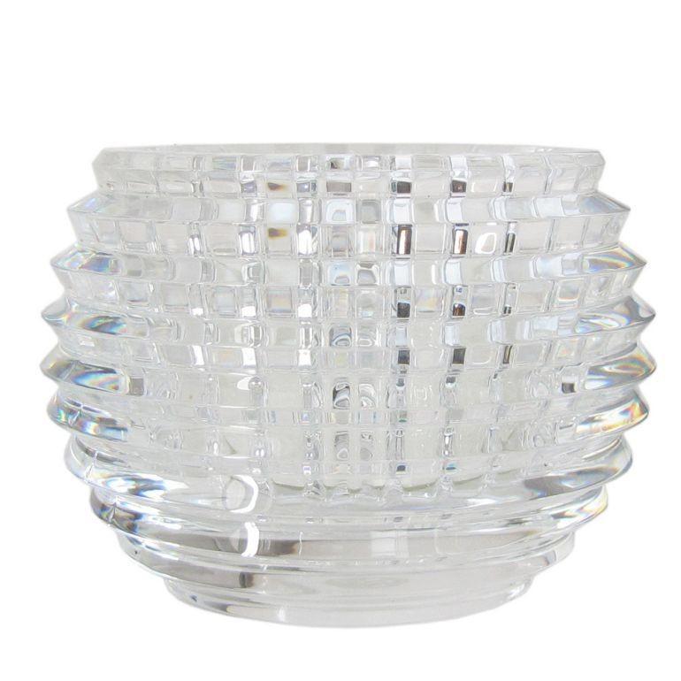 バカラ（Baccarat） キャンドルホルダー EYE アイ クリスタル 2103850