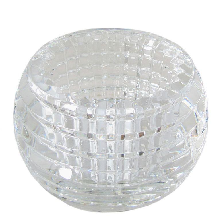 バカラ（Baccarat） キャンドルホルダー EYE アイ クリスタル 2103850