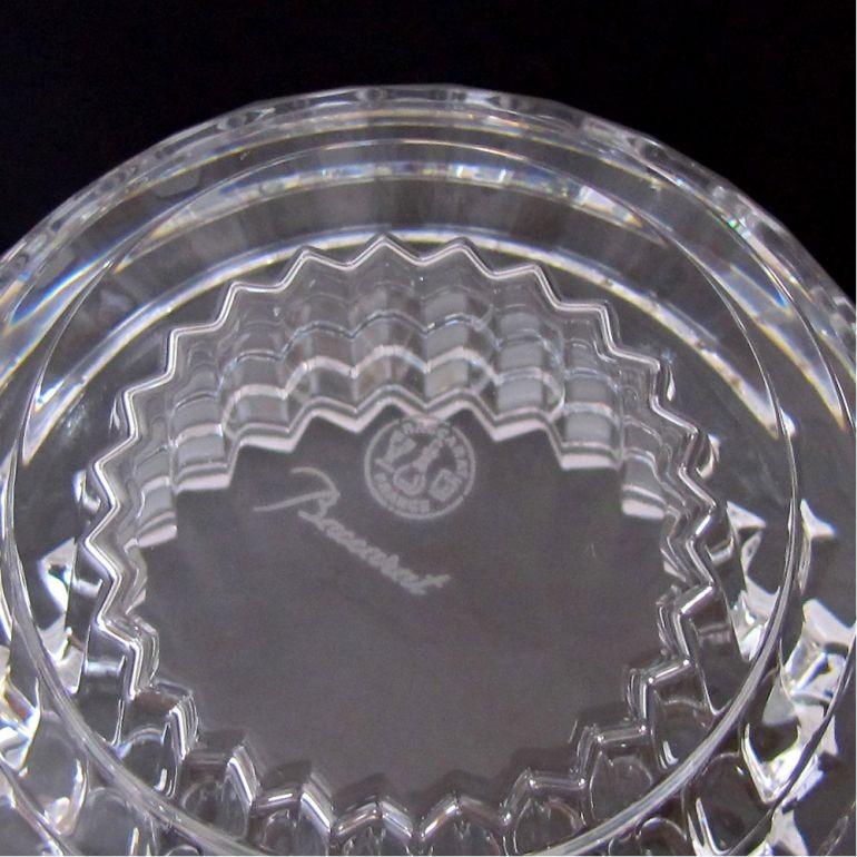 バカラ（Baccarat） キャンドルホルダー EYE アイ クリスタル 2103850
