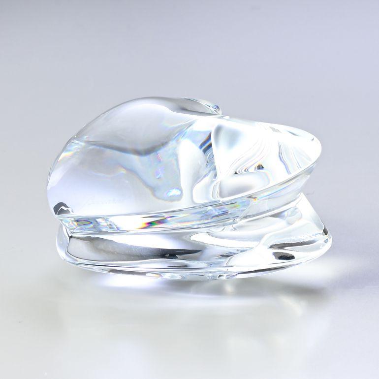 BACCARAT クリスタルオブジェ Baccarat (バカラ) クリスタルオブジェ エンジェル｜トレファクONLINE