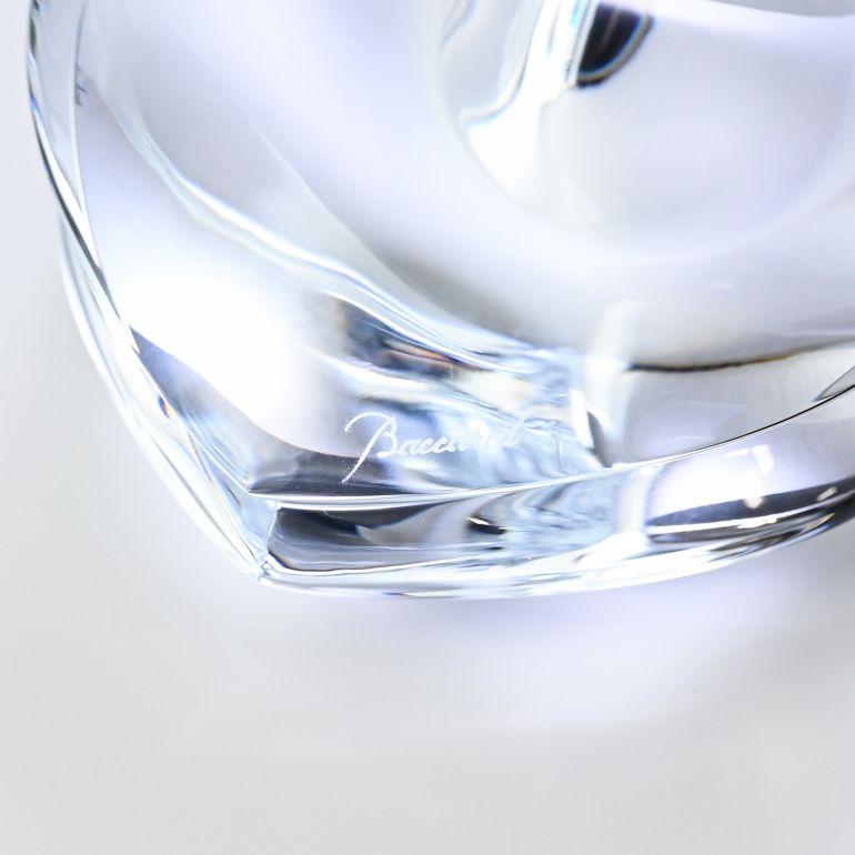 バカラ（Baccarat） ZINZIN ザンザンハート クリア クリスタル