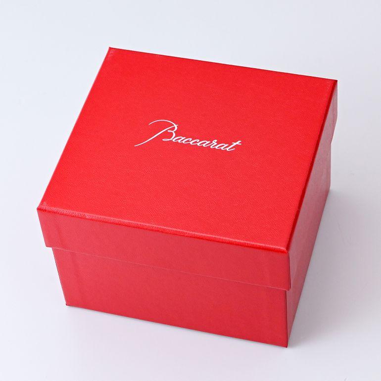 バカラ（Baccarat） ZINZIN ザンザンハート クリア クリスタル