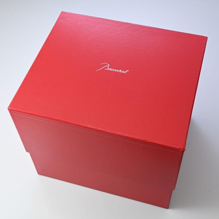 バカラ ベース 花瓶 スピリット 24cm 2106522 インテリア オブジェ