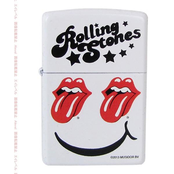ZIPPO（ジッポー） ライター ローリングストーンズ 限定カラー 214