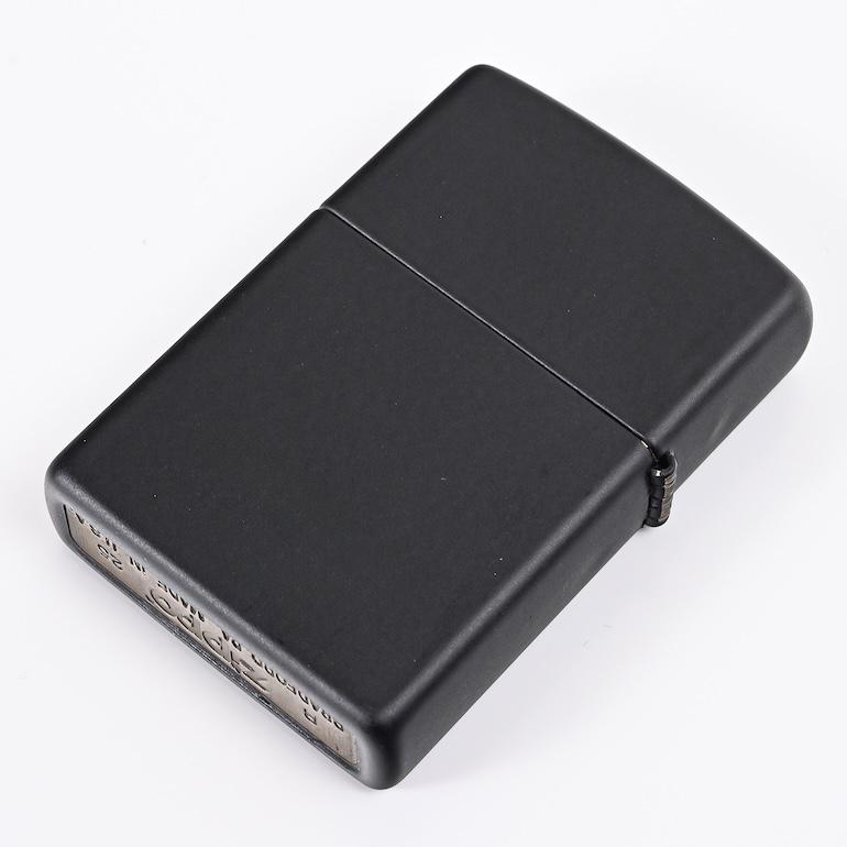 ZIPPO（ジッポー） ライター ハーレーダビッドソン ブラックカラー