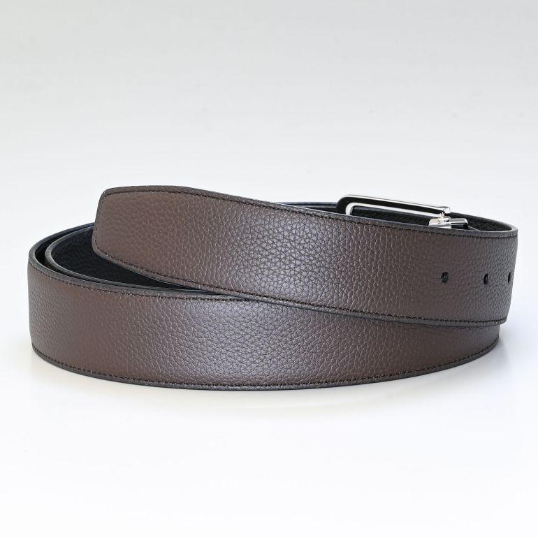 dunhill（ダンヒル） ベルト メンズ 幅3.5cm リバーシブル クラシック