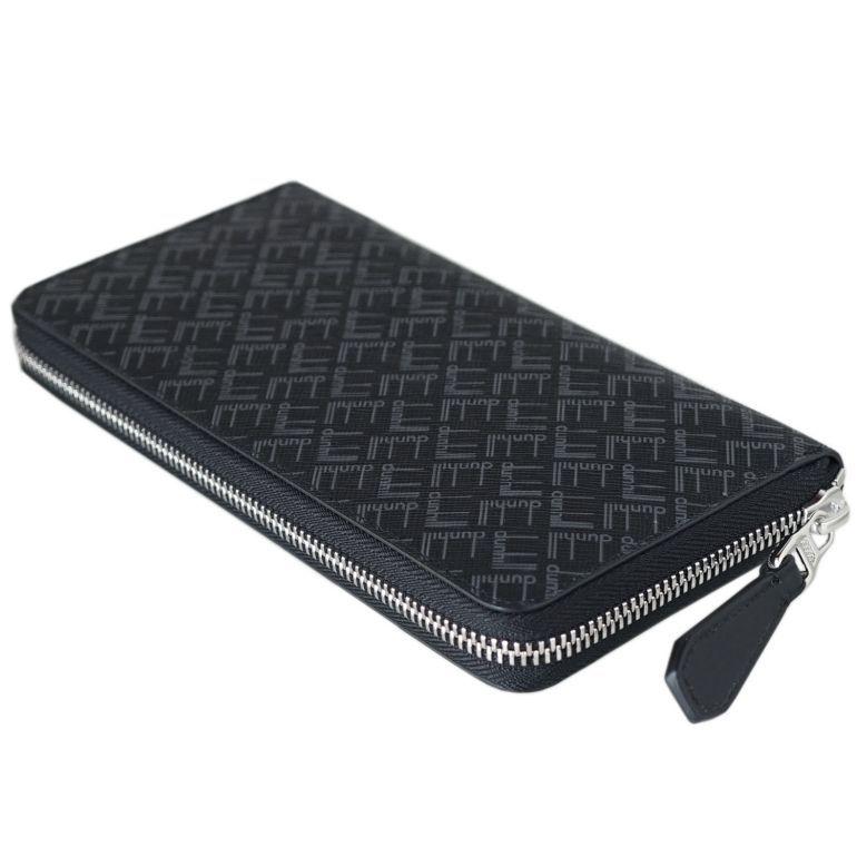 dunhill ダンヒル 長財布 メンズ ラウンドファスナー dunhill ダンヒル 長財布 メンズ ラウンドファスナー