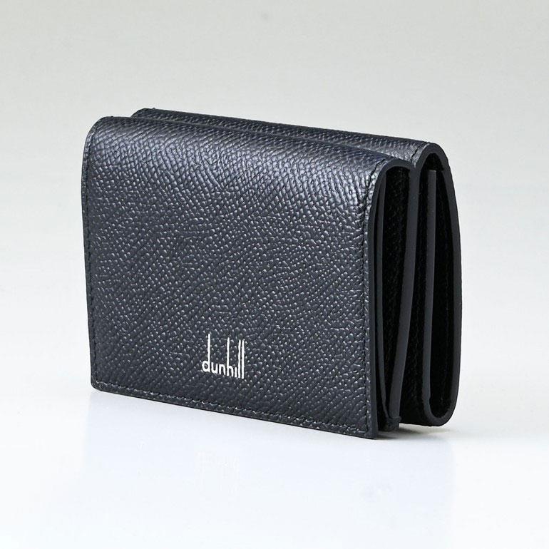 dunhill ダンヒル 二つ折り財布 メンズ ミニ コンパクト dunhill ダンヒル 二つ折り財布 メンズ ミニ コンパクト