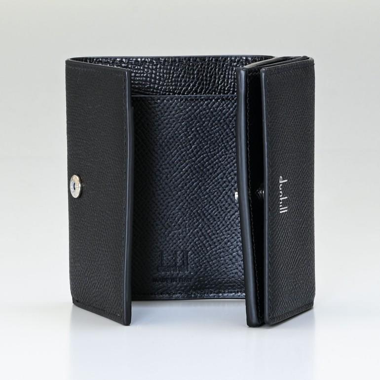 dunhill ダンヒル 二つ折り財布 メンズ ミニ コンパクト dunhill ダンヒル 二つ折り財布 メンズ ミニ コンパクト