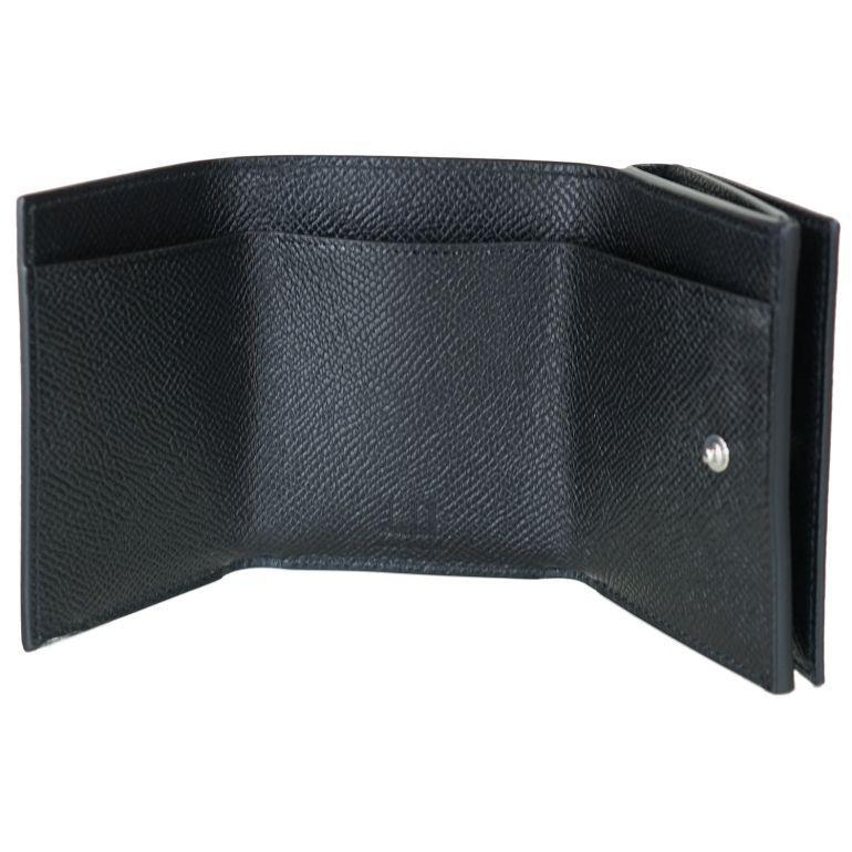 dunhill ダンヒル 二つ折り財布 メンズ ミニ コンパクト dunhill ダンヒル 二つ折り財布 メンズ ミニ コンパクト