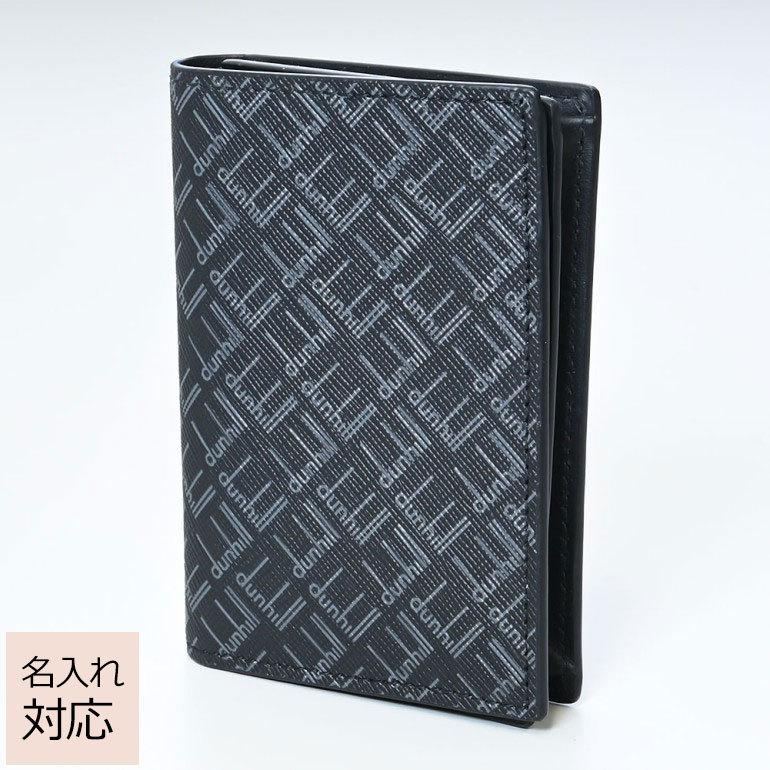 dunhill ダンヒル カードケース 名刺入れ メンズ シグネチャー dunhill ダンヒル カードケース 名刺入れ メンズ シグネチャー