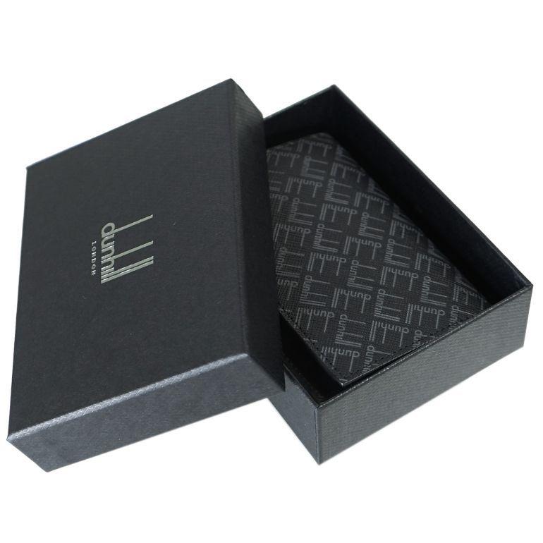 dunhill ダンヒル カードケース 名刺入れ メンズ シグネチャー dunhill ダンヒル カードケース 名刺入れ メンズ シグネチャー