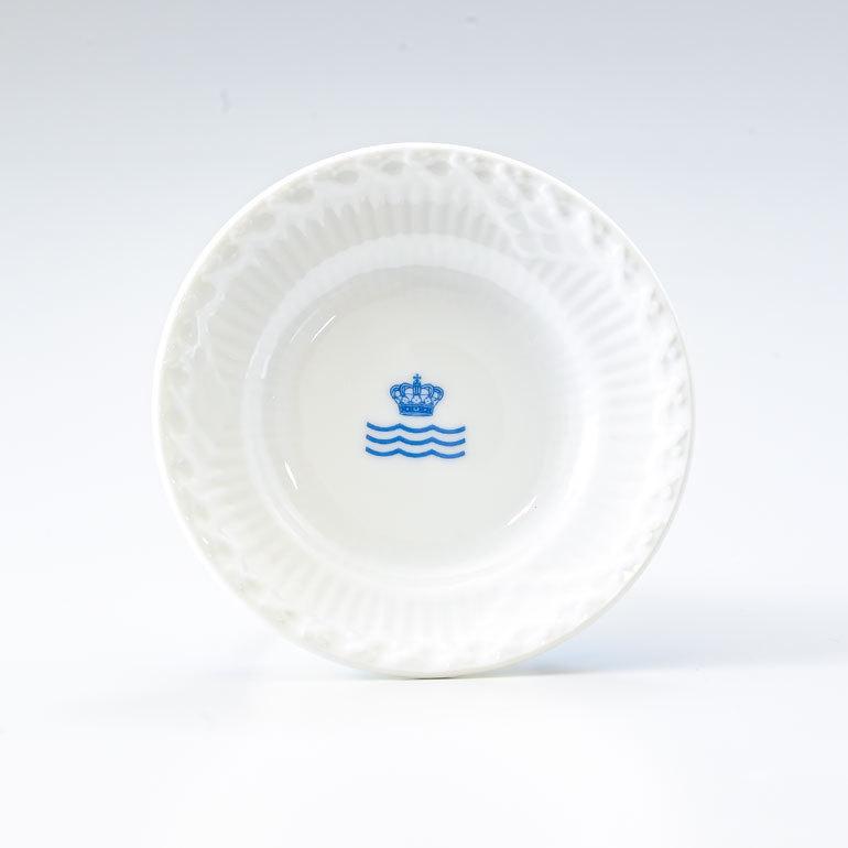 ROYAL COPENHAGEN ロイヤルコペンハーゲン ホワイトフルーテッド 