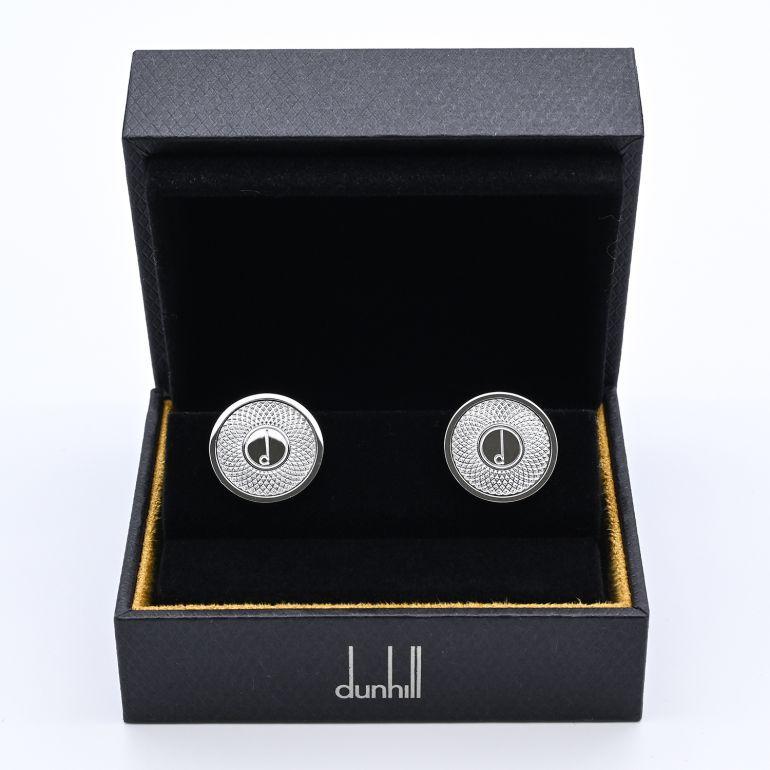 dunhill（ダンヒル） カフス メンズ カフリンクス カフスボタン D