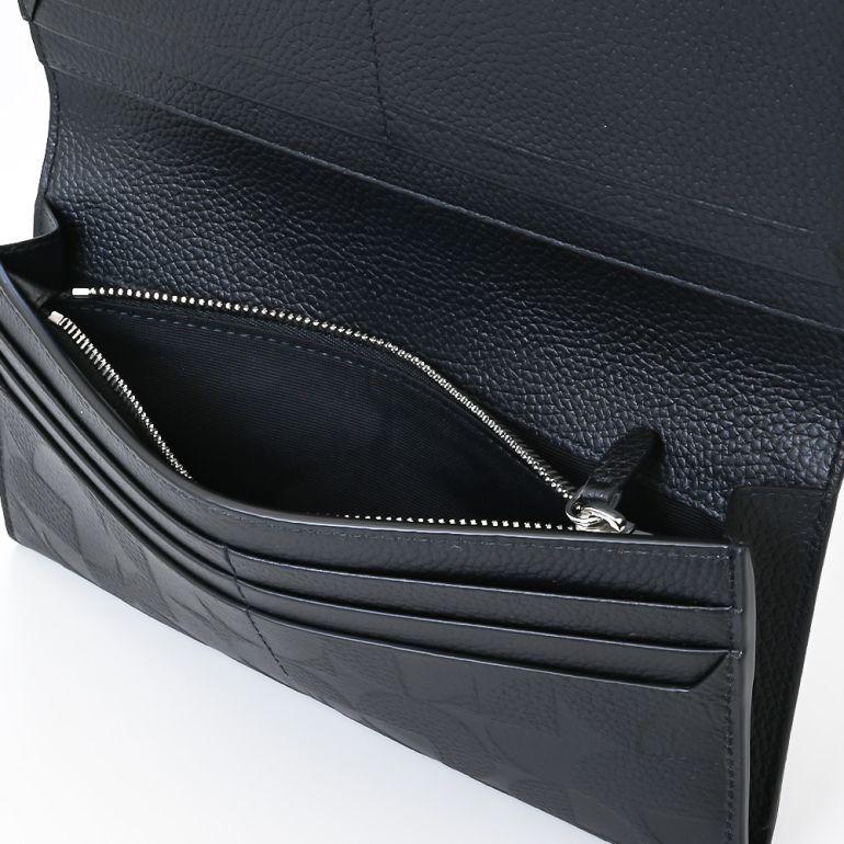 dunhill ダンヒル 長財布 メンズ ベルグレイヴ オプティカル