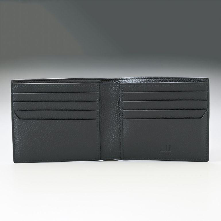 dunhill ダンヒル 二つ折り財布 小銭入れなし メンズ ベル dunhill ダンヒル 二つ折り財布 小銭入れなし メンズ ベル